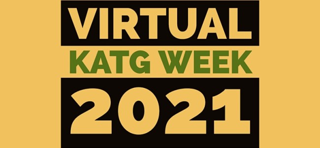 Icing: Learn All About THIS Week’s ‘Virtual KATG Week 2021’ with Keith Malley and Chemda PLUS Our Special Giveway!