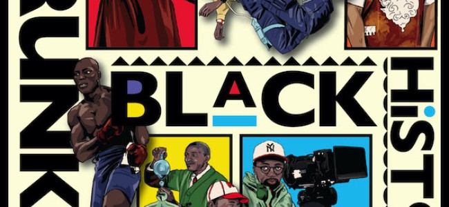 Quick Dish NY: DRUNK BLACK HISTORY 6.19 at The Bell House