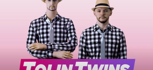 Video Licks: AUSTIN TOLIN’S New Series TOLIN TWINS is The Comedy Cherry Pie You Require
