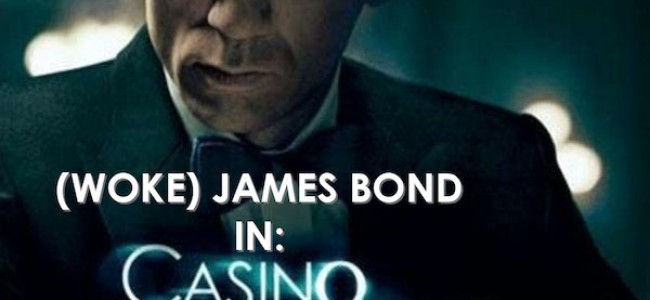 Quick Dish NY: 7.5 ‘(Woke) James Bond in: Casino Royale’ with WOODY FU & More at Caveat