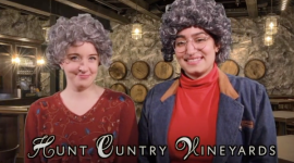 Video Licks: Refreshments Await at ‘HUNT C*NTRY VINEYARDS’ Brought to You by KIDS THESE DAYS Sketch Comedy
