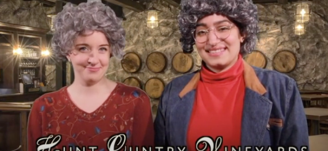 Video Licks: Refreshments Await at ‘HUNT C*NTRY VINEYARDS’ Brought to You by KIDS THESE DAYS Sketch Comedy