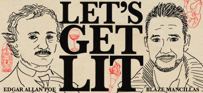 Quick Dish NY: Enjoy Scary Stories, Live Jazz & Comedy for The First LET’S GET LIT Live at Caveat 10.26