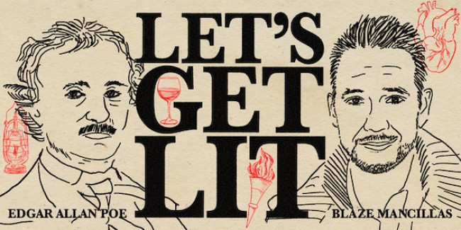 Quick Dish NY: Enjoy Scary Stories, Live Jazz & Comedy for The First LET’S GET LIT Live at Caveat 10.26