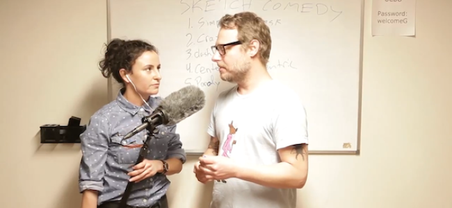Video Licks: The Students Take Over “Survivor” Style in The Latest Episode of Joe Mitchell’s “LA Community College Media Class”