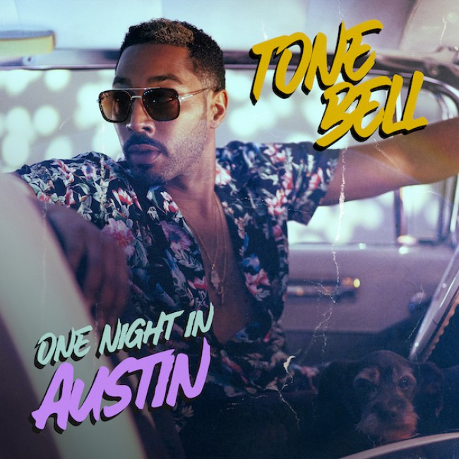 Layers: Get Weird with Comedian TONE BELL and His New Stand-Up Album “One Night in Austin”