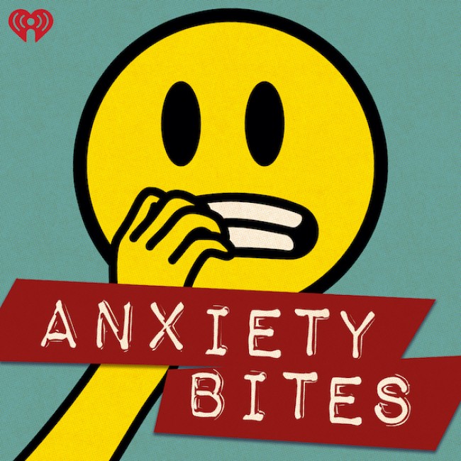 Tasty News: Ease Those Tensions with JEN KIRKMAN’S New IHeartRadio Podcast “Anxiety Bites”