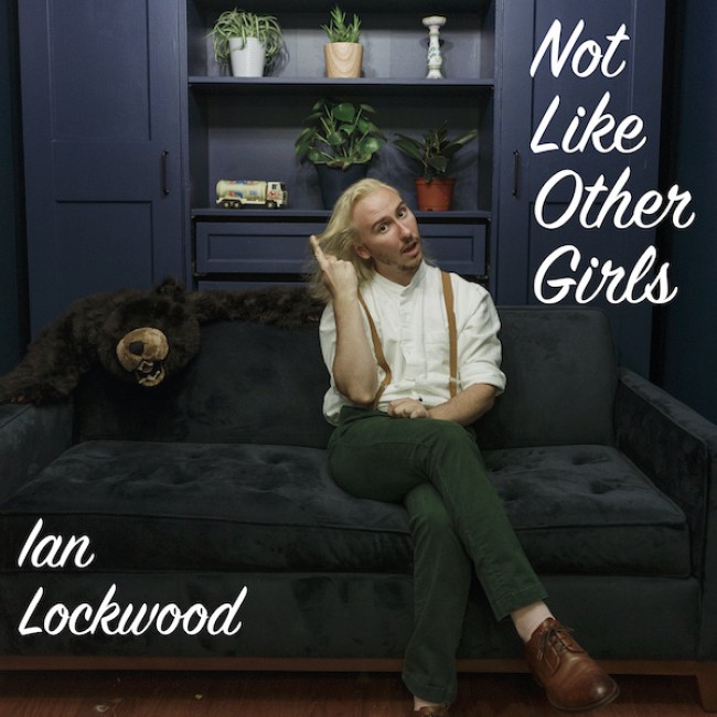 Video Licks PREMIERE:  Ear Candy Alert! Watch & Listen to Ian Lockwood’s New Single and Music Video “No Homo”!