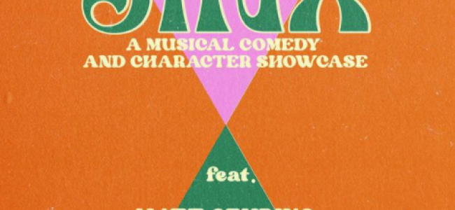 Quick Dish NY: JINX Musical Comedy & Character Showcase 12.9 at Young Ethel’s
