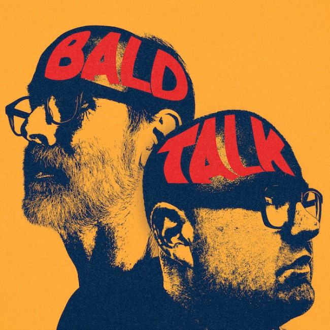 Icing: The Bald Truth Shines Through in A New Year of The BALD TALK Podcast