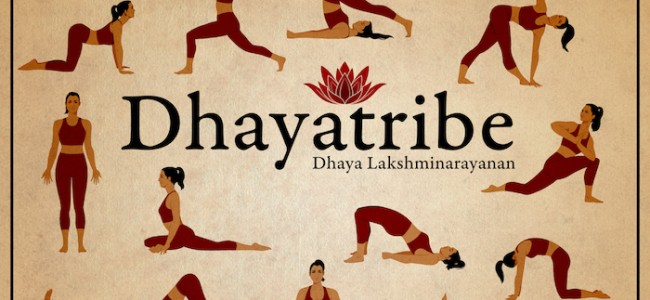 Tasty News: OUT TODAY Dhaya LAKSHMINARAYANAN’S Debut Comedy Album “DHAYATRIBE” on Blonde Medicine