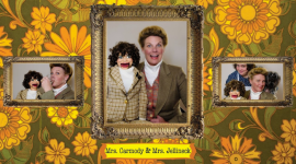 Video Licks: Spend Your Valentine’s Solving The MRS. CARMODY & MRS. JELLINECK Mystery of “No Fugu for Yugu”