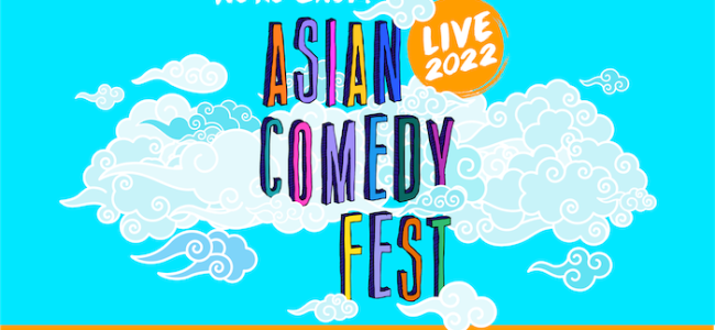 Quick Dish NY: The Third Annual ASIAN COMEDY FEST in NY MAY 6th and 7th at STAND UP NY & CAVEAT