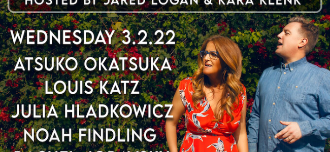 Quick Dish LA: BETTER HALF COMEDY Tonight at Bar Bandini Hosted by Kara Klenk & Jared Logan