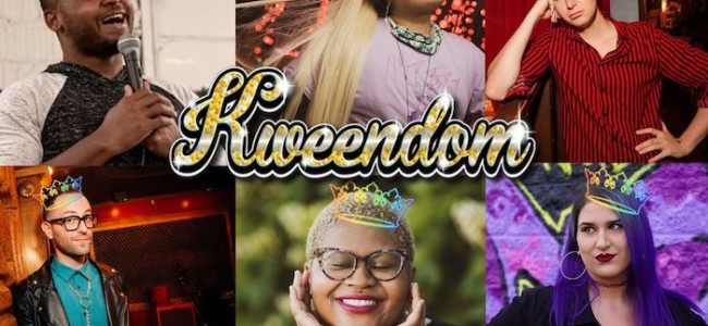 Quick Dish NY: Spring into KWEENDOM Comedy TOMORROW at Pete’s Candy Store