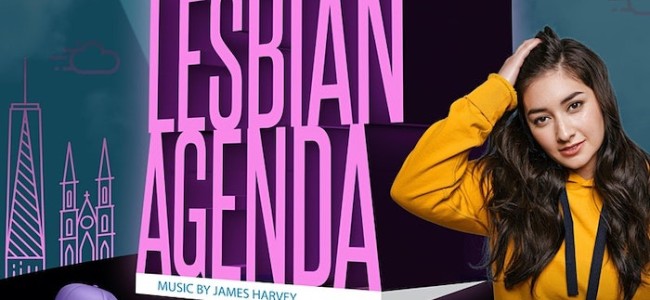 Quick Dish NY: The LESBIAN AGENDA with Sophie Santos THIS Thursday 3.24 at The Bell House