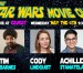 Quick Dish NY: THE MOVIE QUIZ Star Wars Edition Tomorrow at Caveat