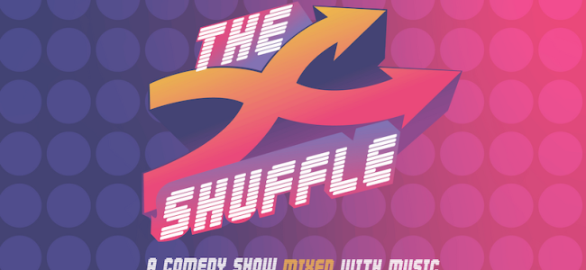 Quick Dish NY: TONIGHT THE SHUFFLE Variety Comedy-Music Show at Caveat