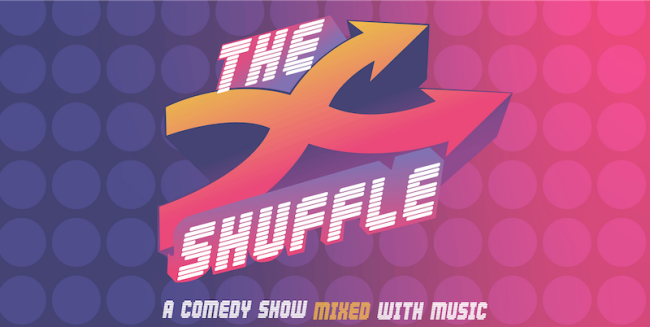 Quick Dish NY: TONIGHT THE SHUFFLE Variety Comedy-Music Show at Caveat