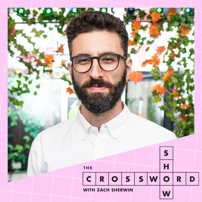 Quick Dish USA: ‘THE CROSSWORD SHOW with Zach Sherwin’ Takes over The East Coast July 14th to 21st