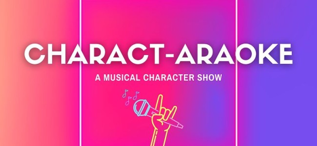 Quick Dish NY: The Squirrel NYC Presents CHARACT-ARAOKE 6.13 at Under St. Marks