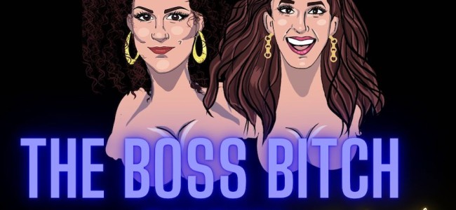Quick Dish NY: THE BOSS B*TCH SHOW Podcast Launch Party 7.14 at The Comedy Shop