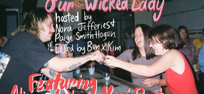 Quick Dish NY: SOUNDS GREAT! Comedy Show 7.26 at Our Wicked Lady
