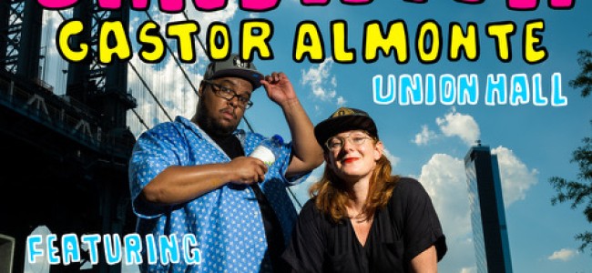 Quick Dish LA: SANDWICH Comedy Tomorrow 8.20 at Union Hall