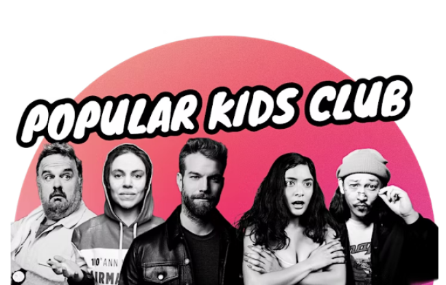 Quick Dish LA: POPULAR KIDS CLUB Convenes Tomorrow 9.8 at Permanent Records