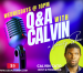 Quick Dish NY: Q&A with CALVIN Tomorrow 9.28 at Q.E.D. Astoria
