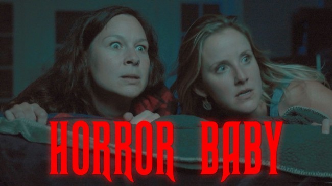 Video Licks: Just in Time for Halloween Enjoy HORROR BABY from Pure & Weary