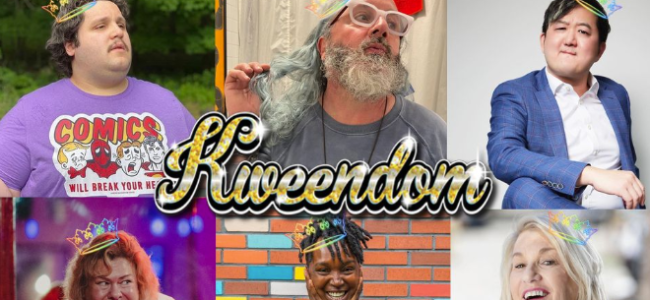 Quick Dish NY: KWEENDOM Comedy 10.21 at Pete’s Candy Store