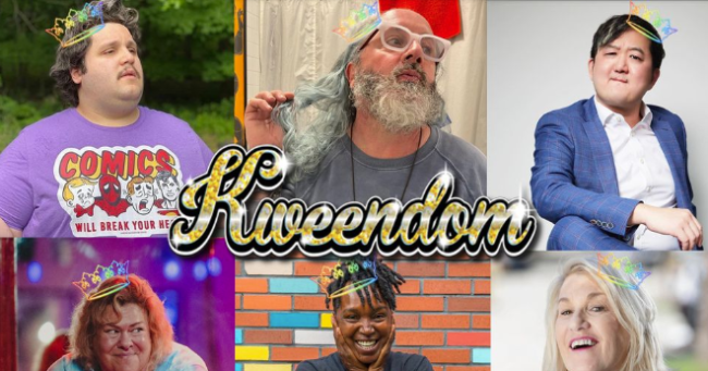 Quick Dish NY: KWEENDOM Comedy 10.21 at Pete’s Candy Store