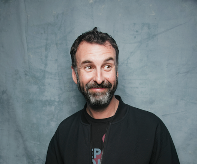 Tasty News:  MATT BRAUNGER’S Hilarious Special with A Twist  “DOUG” Premieres TONIGHT on Moment