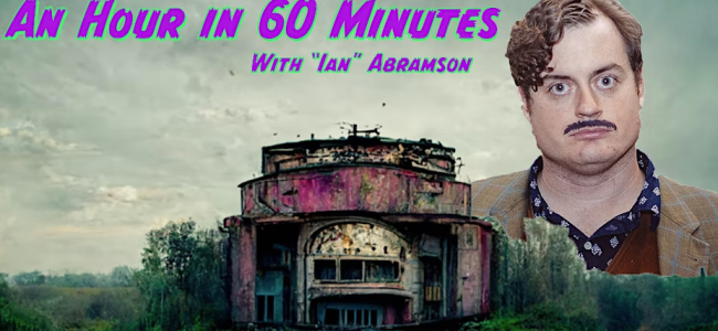 Quick Dish LA: ‘IAN ABRAMSON: An Hour in 60 Minutes’ TONIGHT at The Glendale Room