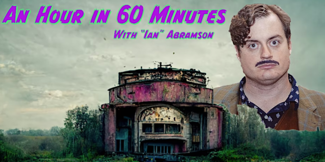 Quick Dish LA: ‘IAN ABRAMSON: An Hour in 60 Minutes’ TONIGHT at The Glendale Room