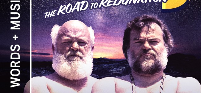 Tasty News: TENACIOUS D’s Audible Original ‘The Road to Redunktion’ Out Now to Listen for FREE