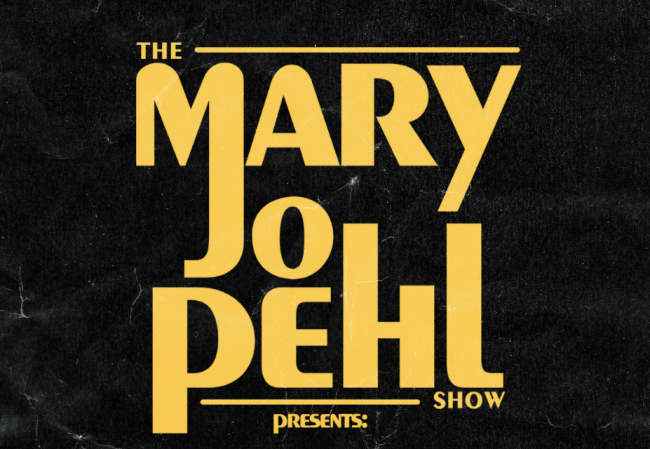 Quick Dish NY: 12.6 THE MARY JO PEHL SHOW Presents ‘An Evening of Comedians Reading From Their Books & Then Talking About Those Books’