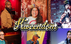 Quick Dish NY: KWEENDOM Comedy at Pete’s Candy Store TONIGHT