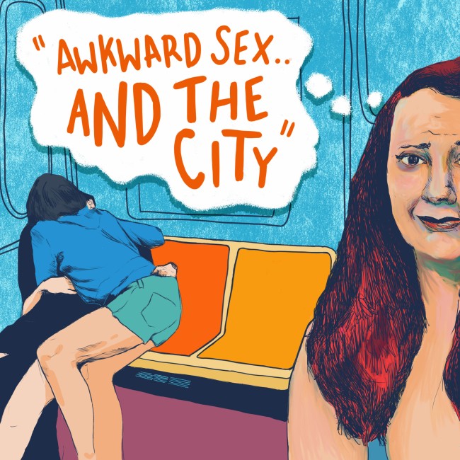 Quick Dish NY: AWKWARD S*X… AND THE CITY Storytelling Returns 3.23 at C’mon Everybody