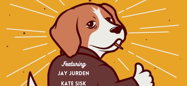 Quick Dish NY: HOUND DOG Comedy Variety Show TOMORROW 12.10 at Pine Box Rock Shop