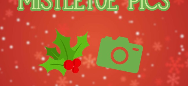 Quick Dish NY: TOMORROW Sponsored By Presents MISTLETOE PICS at The Player’s Theatre