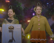 Video Licks: The ORNAMENTS Go Rogue in A New Hilarious Holiday Sketch from PURE & WEARY
