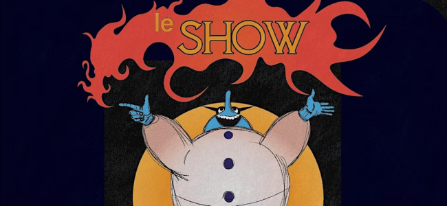 Quick Dish NY: LE SHOW 4.12 at The Revision Lounge