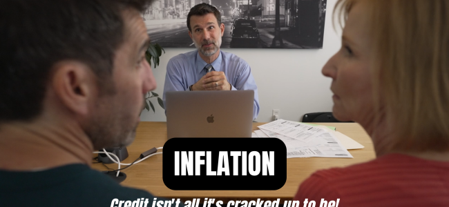 Video Licks: Consumer Credit Goes Splat in New Digital Comedy Short ‘INFLATION’ from FUN DOME