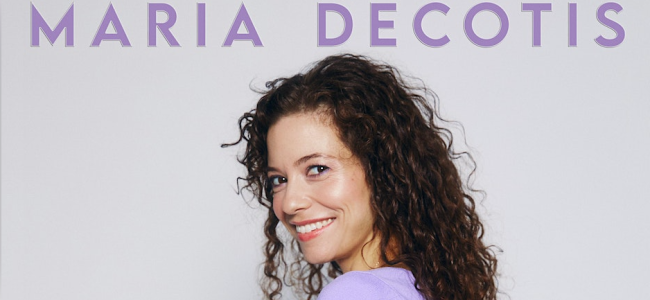 Quick Dish LA: EMOTIONALLY UNREASONABLE with Maria DeCotis Tonight 5.4 at The Yard Theater
