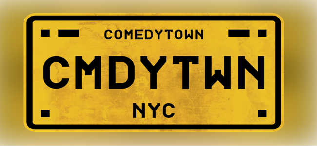 Quick Dish NY: COMEDYTOWN Comedy Variety Show 5.25 at Caveat