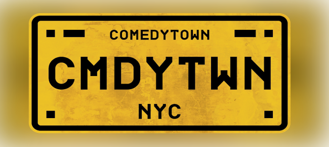 Quick Dish NY: COMEDYTOWN Comedy Variety Show 5.25 at Caveat