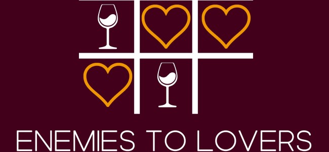 Quick Dish NY: ENEMES TO LOVERS TO WINE MOMS 7.25 at Brooklyn Comedy Collective