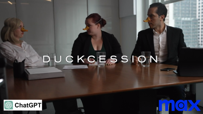 Video Licks: GOLD Comedy Presents DUCKSESSION